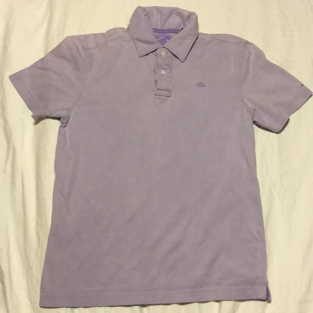 Kirra short sleeve polo - small